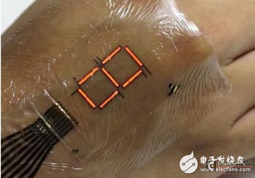 Scientists have developed a photoelectric skin