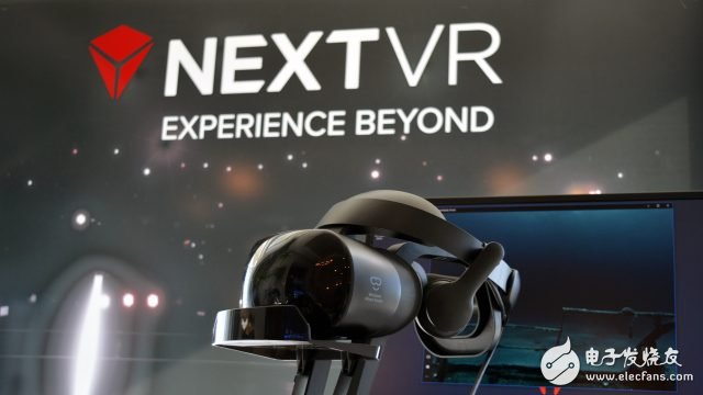 NextVR Releases Latest Technology Improvements Bringing New Levels of Quality and Capacity to VR Video Content