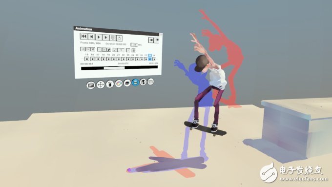 Facebook makes a major update to the virtual reality painting tool Quill