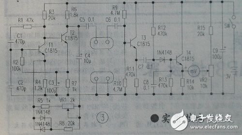 Brief analysis of the self-made scheme of simple body fat measuring instrument