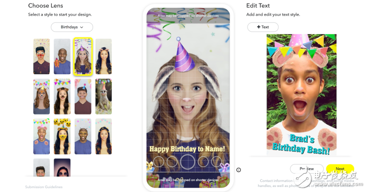 Snapchat launches custom lenses with AR effects that will be promoted globally