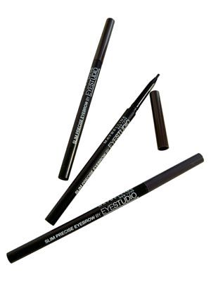 5 super easy eyebrow pencils
