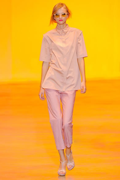 Cacharel 2011 Spring and Summer Women's Collection