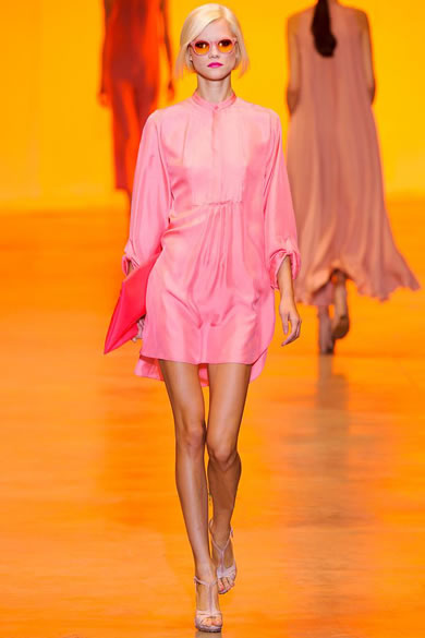 Cacharel 2011 Spring and Summer Women's Collection