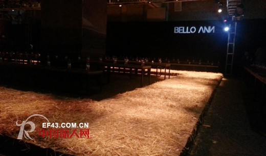 BELLO ANN 2015ç§‹è£…æ–°å“ç³»åˆ—ä¸»é¢˜å‘å¸ƒä¼šâ€”â€”æ¸¸å¿ƒ