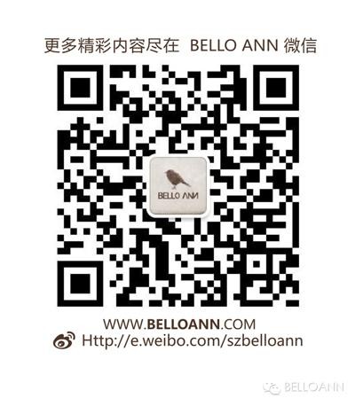 BELLO ANN 2015ç§‹è£…æ–°å“ç³»åˆ—ä¸»é¢˜å‘å¸ƒä¼šâ€”â€”æ¸¸å¿ƒ