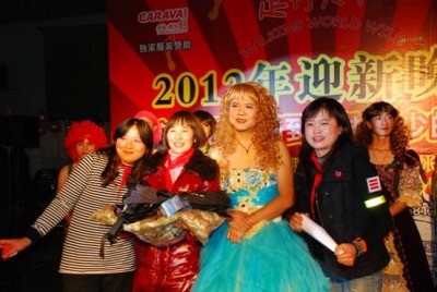 CARAVAæ‹“å±•æˆ·å¤–å¸‚åœº  2012ä¸Žä½ ä¸€èµ·è¶³è¡Œå¤©ä¸‹