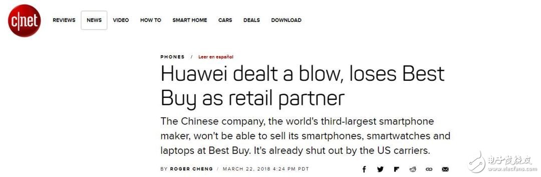 Five points tell you that Chinese mobile phone manufacturers are not afraid of foreign refusal to sell, and exports are unstoppable.