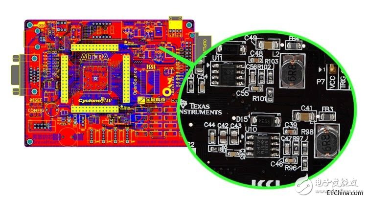 FPGA Learning: Power Circuit Design