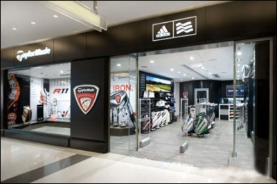 æ³°å‹’æ¢…â€”é˜¿è¿ªè¾¾æ–¯é«˜å°”å¤«é¦™æ¸¯æ¦‚å¿µåº—éš†é‡å¼€ä¸š