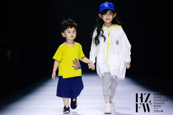 HZFW-DAY4 | NNE&KIKI å°¼å¯ç«¥è£…Â·é™†æ•è¶…æ–°å“å‘å¸ƒ