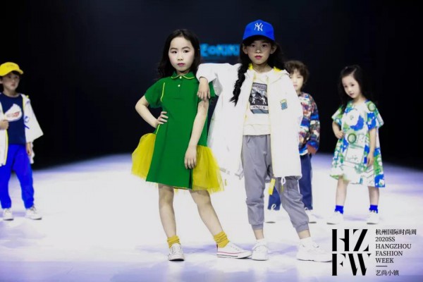HZFW-DAY4 | NNE&KIKI å°¼å¯ç«¥è£…Â·é™†æ•è¶…æ–°å“å‘å¸ƒ