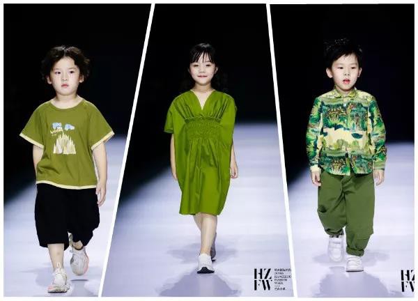 HZFW-DAY4 | NNE&KIKI å°¼å¯ç«¥è£…Â·é™†æ•è¶…æ–°å“å‘å¸ƒ