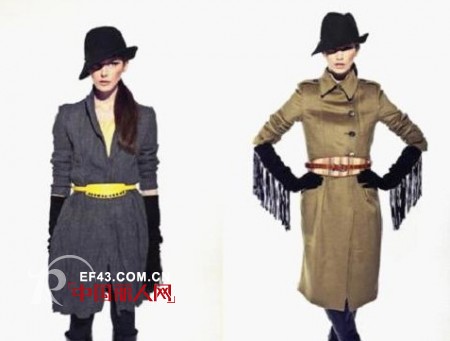A/Eå“ç‰Œå¥³è£…æžè‡´æ··æ­å¬‰çš®æ—¶å°šå¤å¤é£Žâ€”â€”ç§‹å†¬ä¿æš–å…¼å¤‡è‰ºæœ¯æ„Ÿ