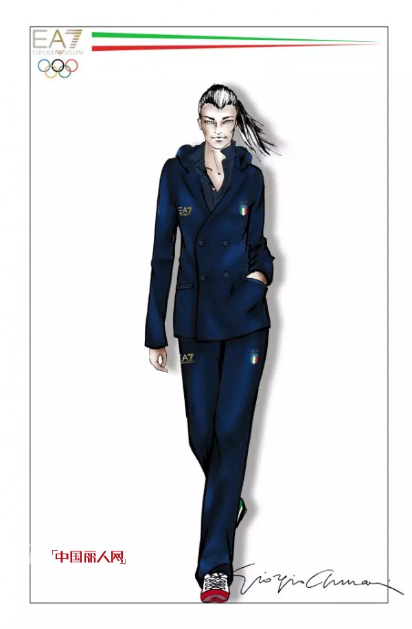 é‡Œçº¦å¥¥è¿ç²¾å½©æ­å¹• ä¸”çœ‹Giorgio Armaniçš„å¥¥è¿é£Žå°š