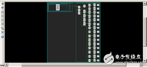 Multiple timing path schematic views