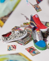 Vans x Marvel "Avengers" Joint Photo Album