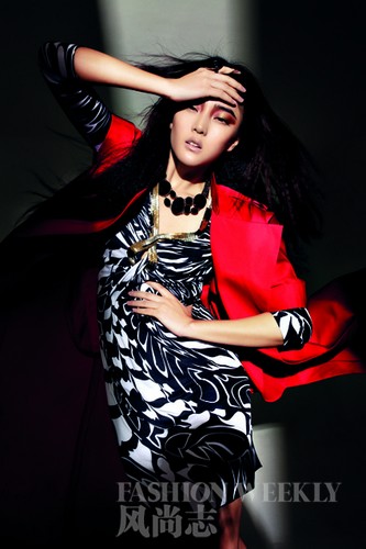 Fashion photo: Say Hi!