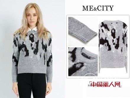 å‘¨æœ«ç©¿ä»€ä¹ˆè¡£æœå¥½  ME&CITYç§‹å†¬æ–°æ¬¾æœè£…