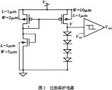 The circuit structure, working principle, and parameter adjustment of the overheat protection circuit ...
