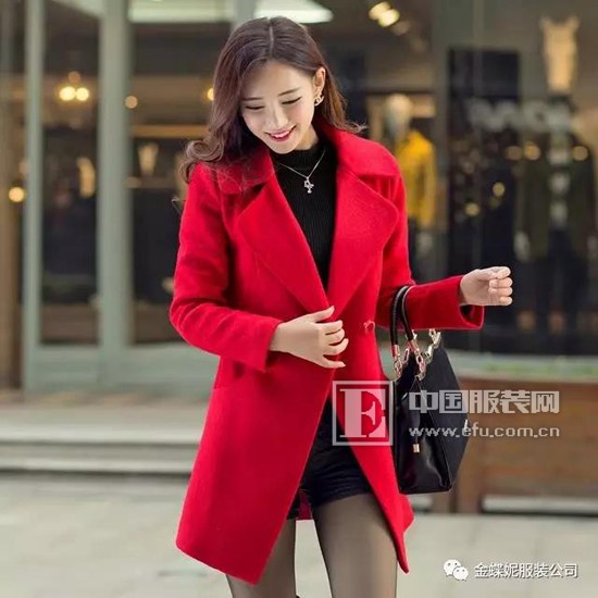 é‡‘è¶èŒœå¦®å¹´æœ«æ—¶å°šå¤§è¡£æ½®æµæ­é…æ³•ï¼Œè®©ä½ é“é“çš„è¿‡æ–°å¹´!