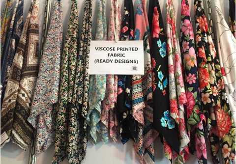 2018CIFS Sri Lanka Fabric Exhibition