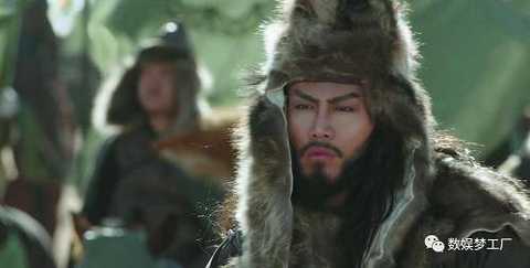 Can paint such a greasy and kitty makeup, the makeup artist of this drama is not afraid of a 100% straight male cancer.