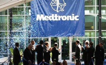 Medtronic is involved in diabetes management mobile medical field