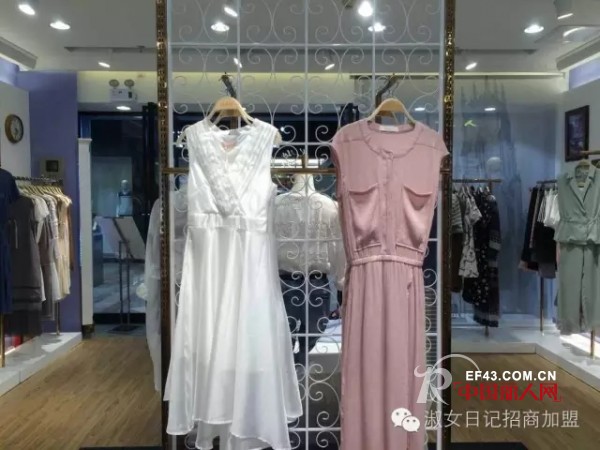 å–œæŠ¥|å¹¿å·žæ·‘å¥³æ—¥è®°å¥³è£…å›½åº†æœŸé—´ç­¾çº¦å››åº—