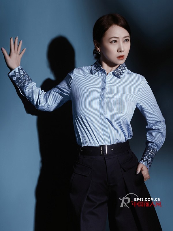 å¥³æ€§çš„è¡¬è¡«é­…åŠ›æ­é… æ„Ÿå—è¡¬è¡«çš„ç¾Žå¥½