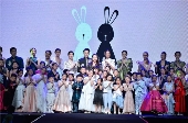 VICKY'Z Children's Wear Finale at Macau International Fashion Week tells you the answer