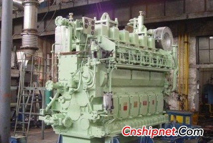 Shaanxi Chai Heavy Industry won orders for 48 sets of 6DK-28 diesel engines