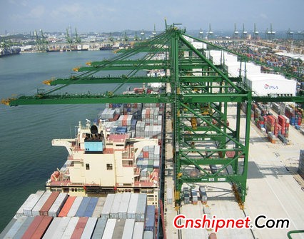 Zhenhua Heavy Industry won the largest port machine order in history