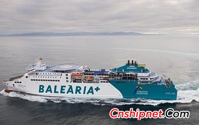 ABB wins BaleÃ ria's largest ferry order