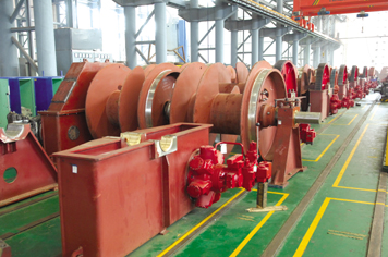 Wuhan ship's total output value increased by 17.31% year-on-year