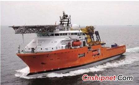 DMS will provide ship supplies for the Indian shipbuilding industry