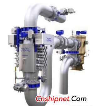 Alfa Laval receives the third ballast water management system (BWMS) type approval