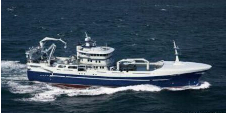 WÃ¤rtsilÃ¤ receives an order for an ocean-going trawler and ancillary equipment