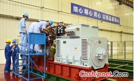 Anchai's domestic DE-18 diesel engine development has made progress