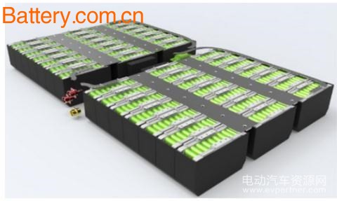 Power battery, PACK, lithium battery, electric car, new energy car