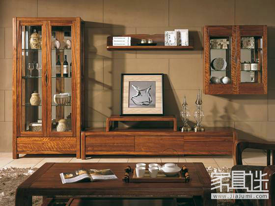 What kind of wood is good for solid wood furniture? Wujinmu solid wood furniture