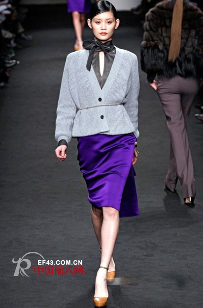 Brioni11/12ç§‹å†¬ç±³å…°å¥³è£…æ–°å“å‘å¸ƒ
