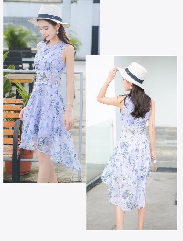 ç¢ŽèŠ±è¿žè¡£è£™çš„é­…åŠ›è®©ä½ åœ¨è¿™ä¸ªå¤æ—¥åšæœ€ç¾Žçš„å¥³äºº