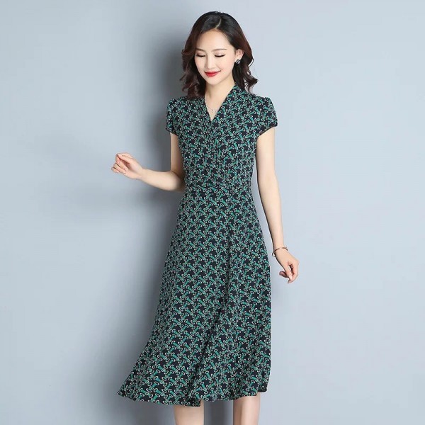 ç¢ŽèŠ±è¿žè¡£è£™çš„é­…åŠ›è®©ä½ åœ¨è¿™ä¸ªå¤æ—¥åšæœ€ç¾Žçš„å¥³äºº