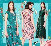 SUSSI Ladies' Wear 2018 Summer New Fantasy Summer Dresses