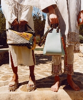 Loewe 2018 Summer Bag Paulaâ€™s Ibiza Collection