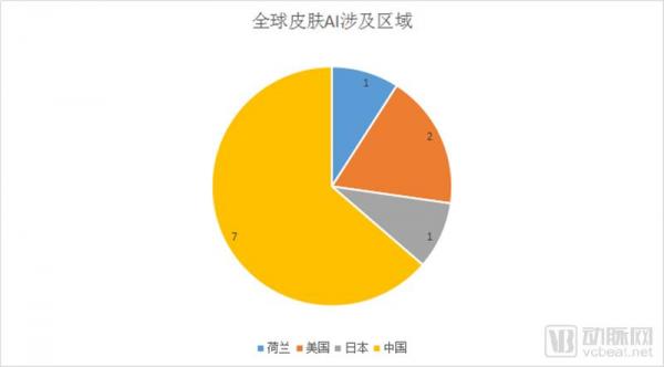 ç›˜ç‚¹å…¨çƒ11ä¸ªçš®è‚¤ç—…AIé¡¹ç›®ï¼š63%ç”¨äºŽåŒ»ç”Ÿç«¯ï¼Œä¸­å›½ä¼ä¸šæœ€å¤šï¼Œçš†ä¸Žé¡¶çº§åŒ»é™¢åˆä½œ