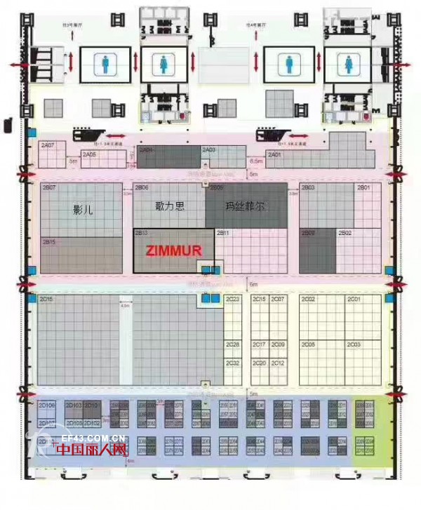 æ•¬è¯·æœŸå¾…ï¼ZIMMURå‚åŠ ç¬¬17å±Šä¸­å›½ï¼ˆæ·±åœ³ï¼‰å›½é™…å“ç‰Œæœè£…åšè§ˆä¼š