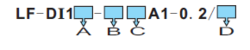 A1 DC Current Transmitter