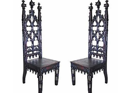 Gothic Chair